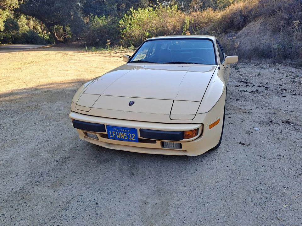 1983 Porsche 944 - Image 2 of 31