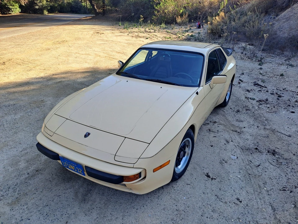 1983 Porsche 944 - Image 3 of 31