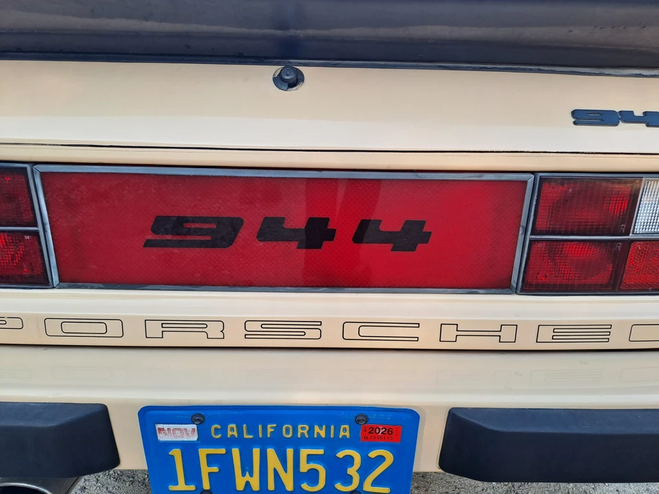 1983 Porsche 944 - Image 31 of 31