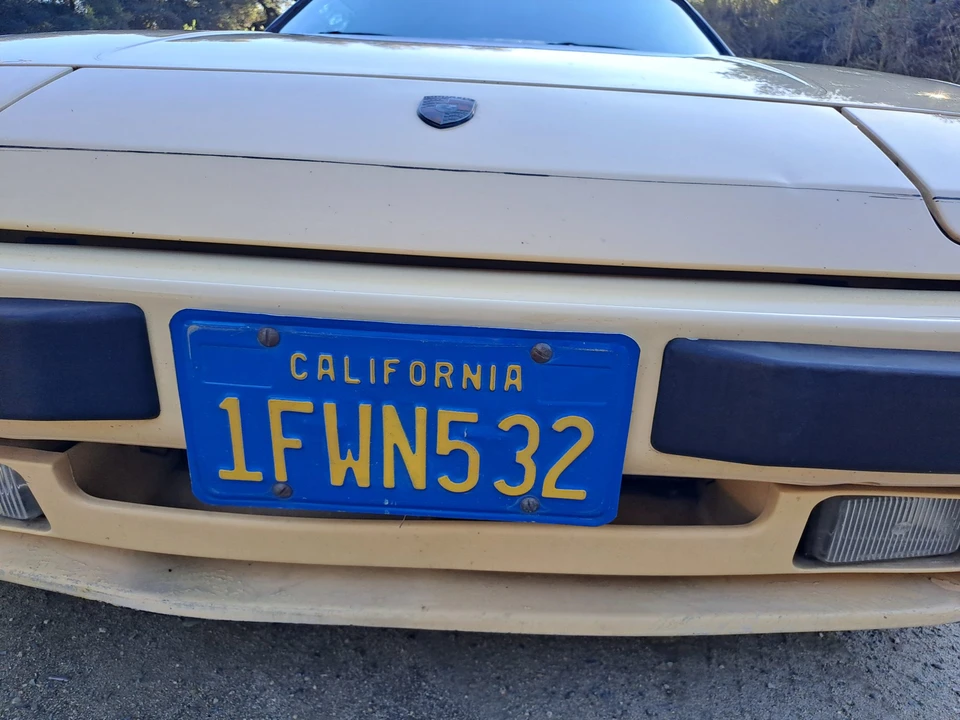 1983 Porsche 944 - Image 27 of 31