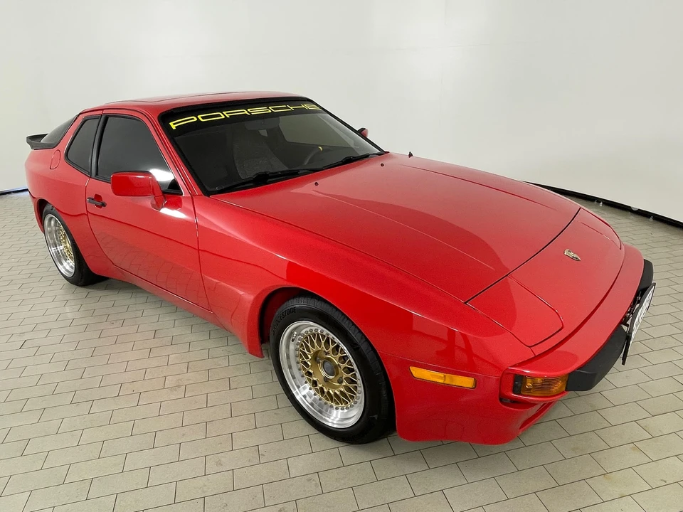 1983 Porsche 944 - Image 7 of 31