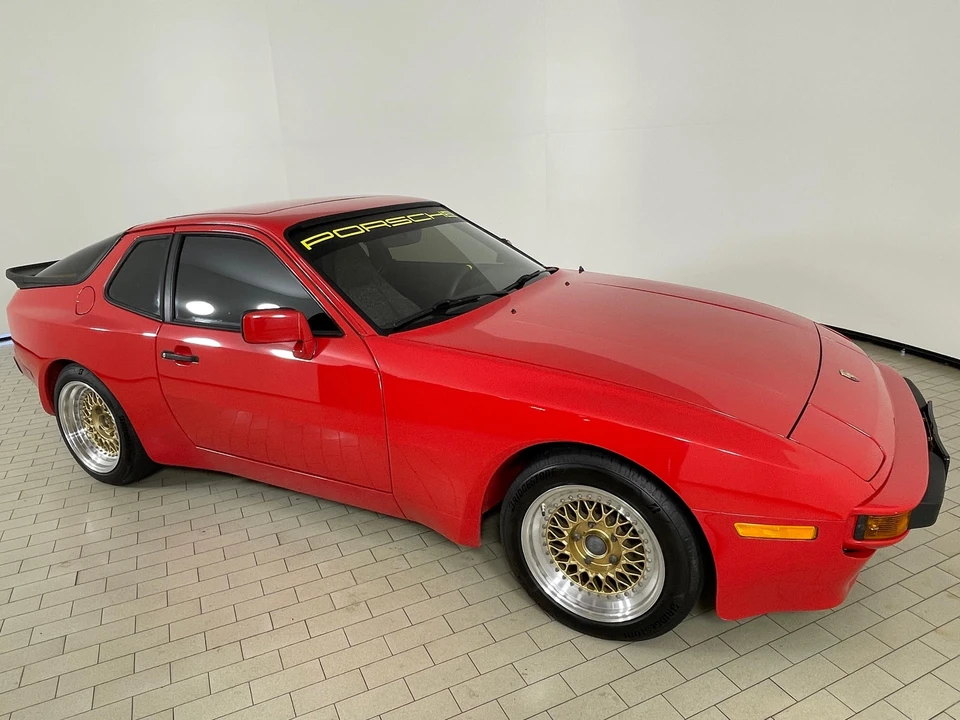 1983 Porsche 944 - Image 8 of 31
