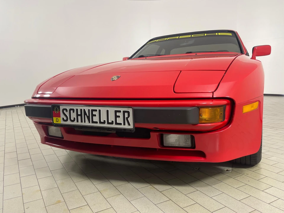 1983 Porsche 944 - Image 30 of 31