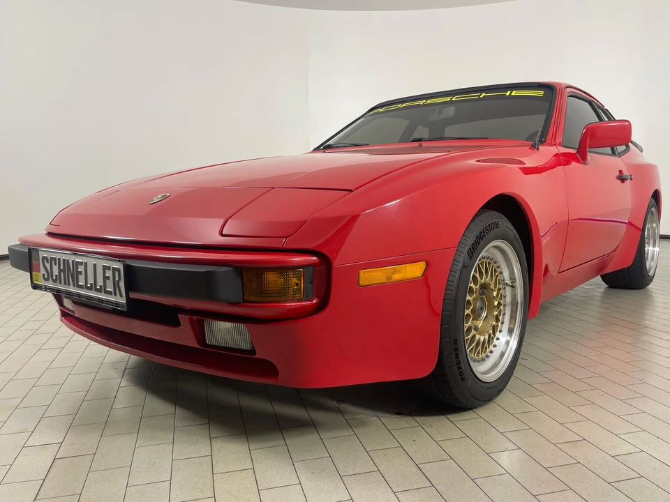 1983 Porsche 944 - Image 29 of 31
