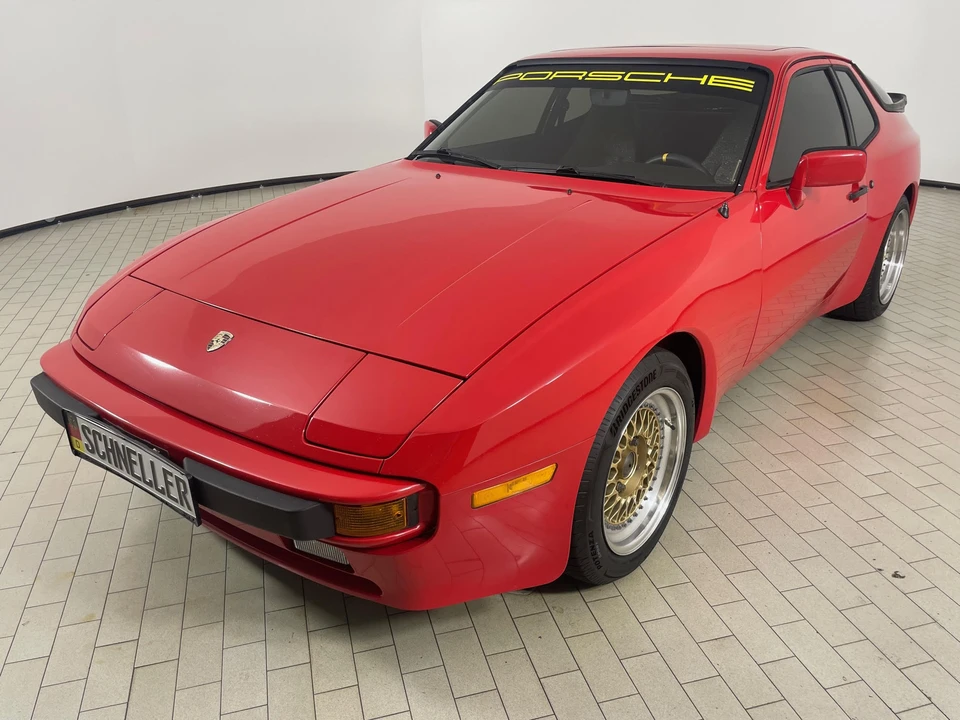 1983 Porsche 944 - Image 28 of 31