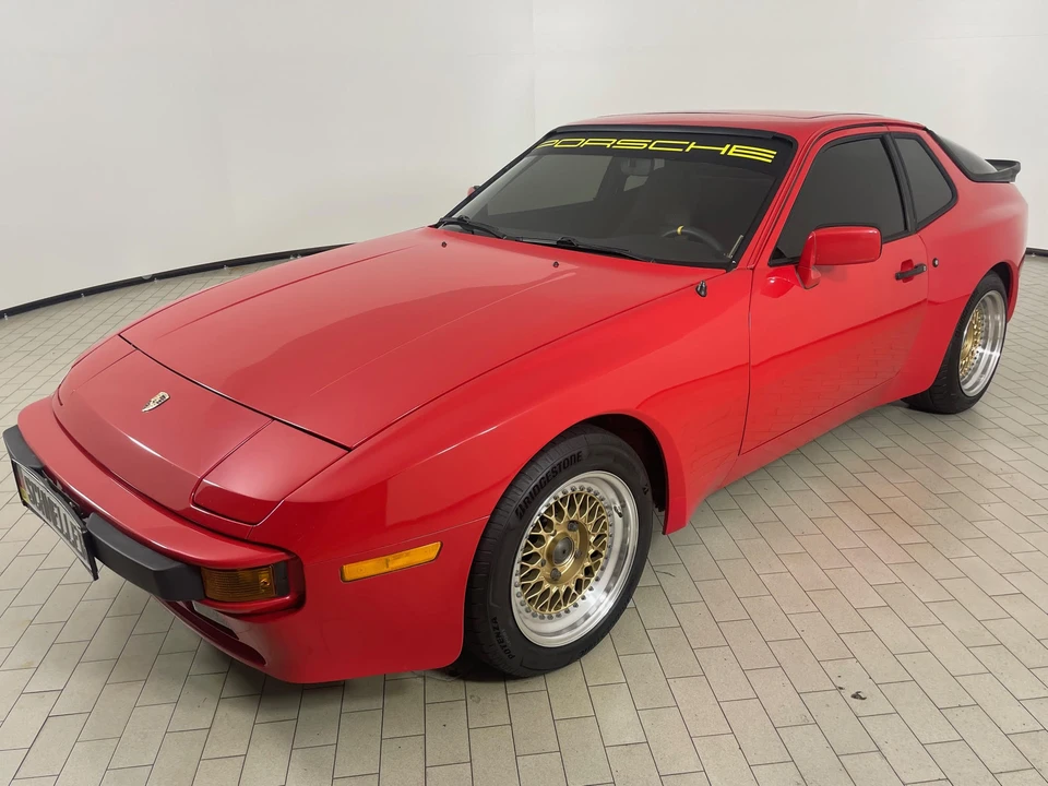 1983 Porsche 944 - Image 26 of 31
