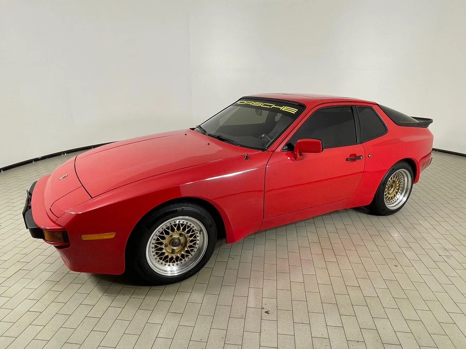 1983 Porsche 944 - Image 25 of 31