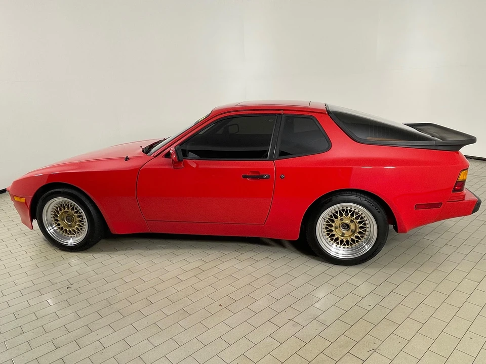 1983 Porsche 944 - Image 22 of 31