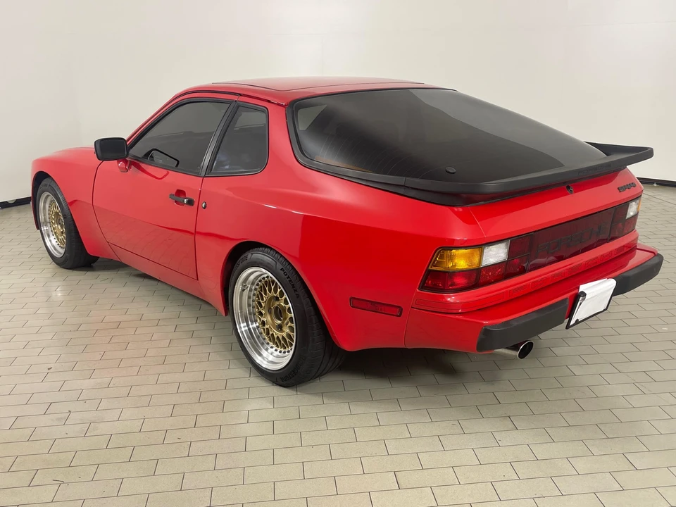 1983 Porsche 944 - Image 19 of 31