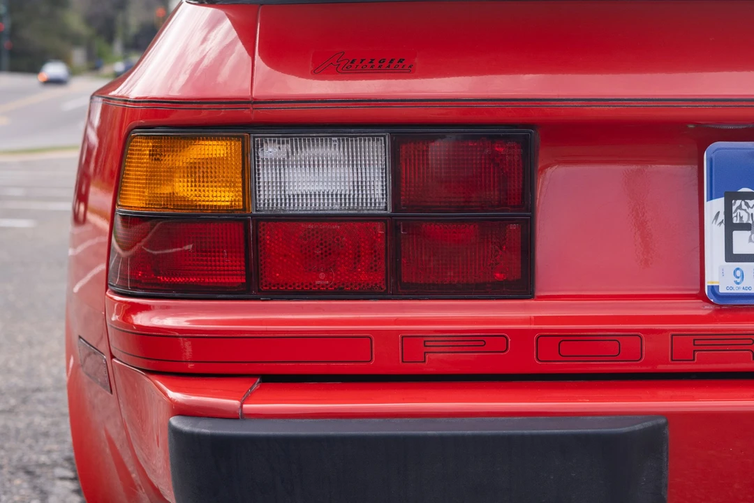 1983 Porsche 944 - Image 19 of 31