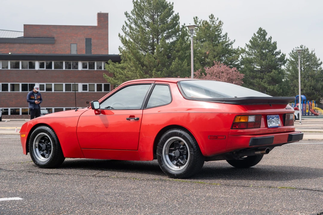 1983 Porsche 944 - Image 8 of 31