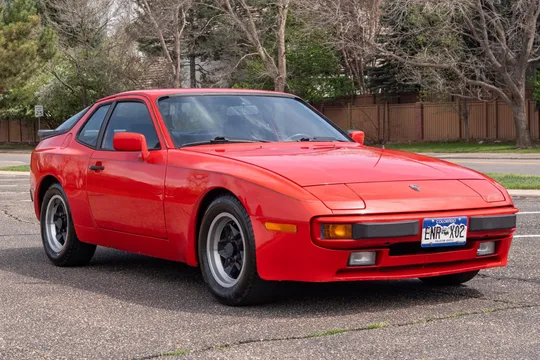 1983 Porsche 944