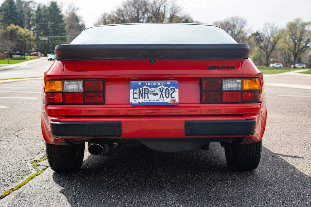 1983 Porsche 944 - Image 24 of 31