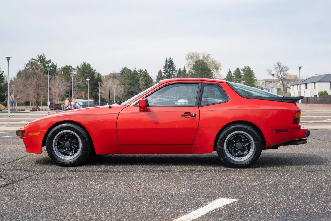 1983 Porsche 944 - Image 9 of 31