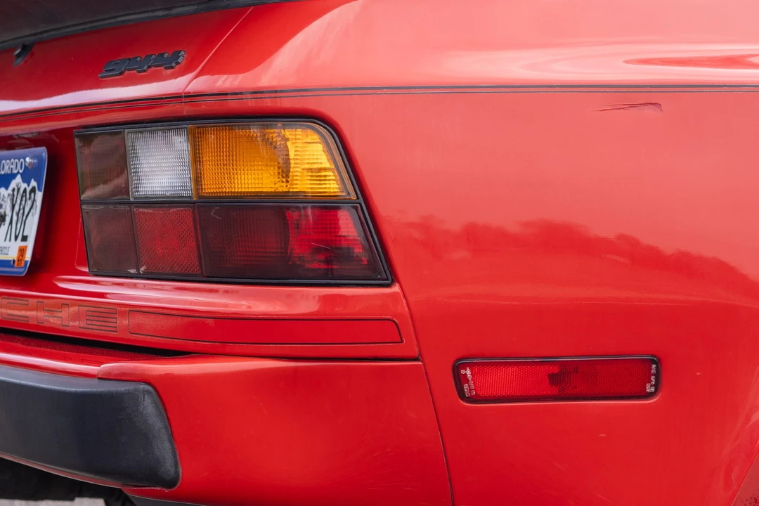 1983 Porsche 944 - Image 22 of 31