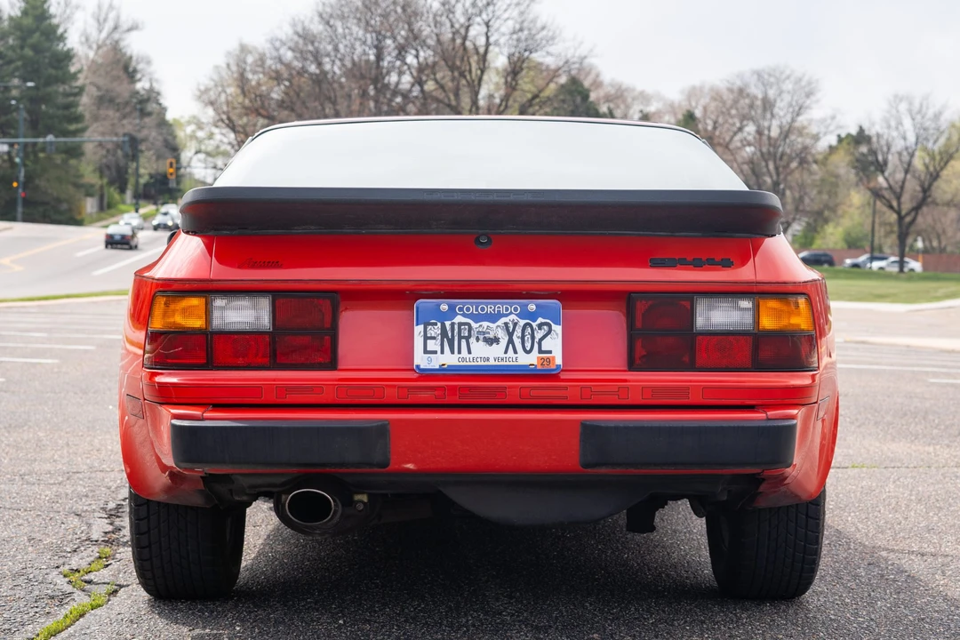 1983 Porsche 944 - Image 7 of 31