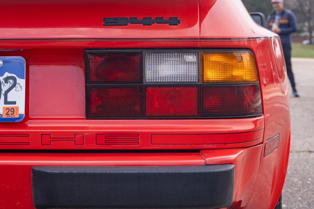 1983 Porsche 944 - Image 20 of 31