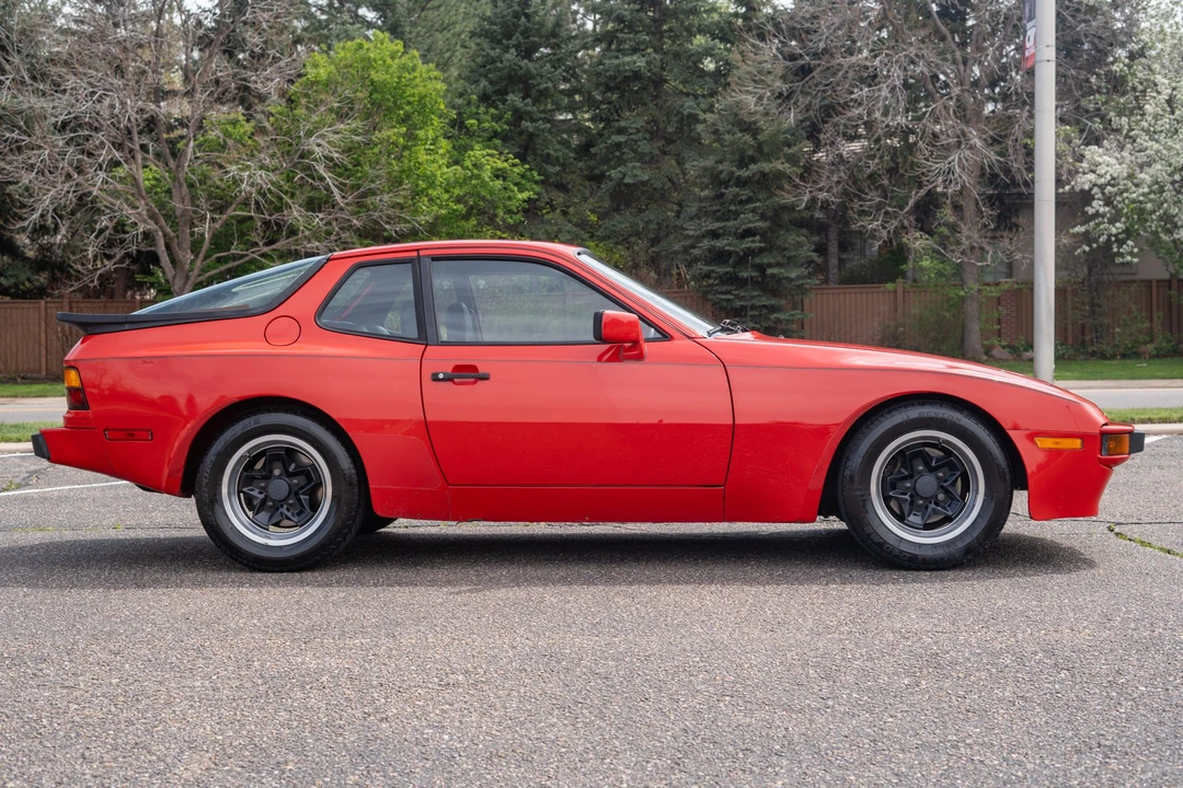 1983 Porsche 944 - Image 5 of 31
