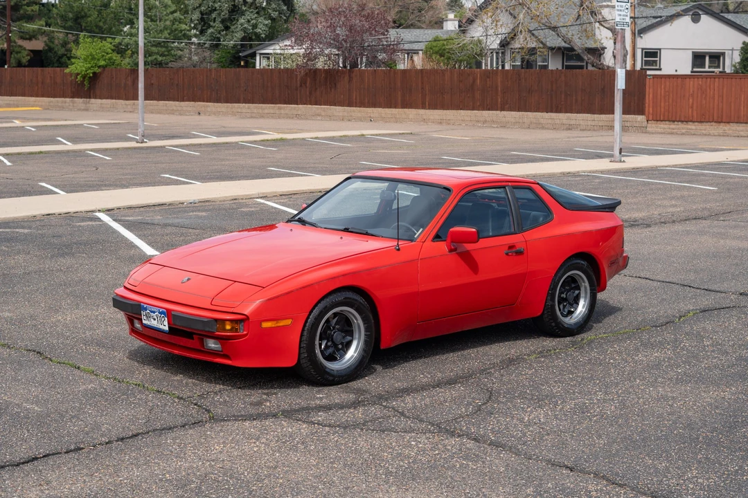 1983 Porsche 944 - Image 10 of 31
