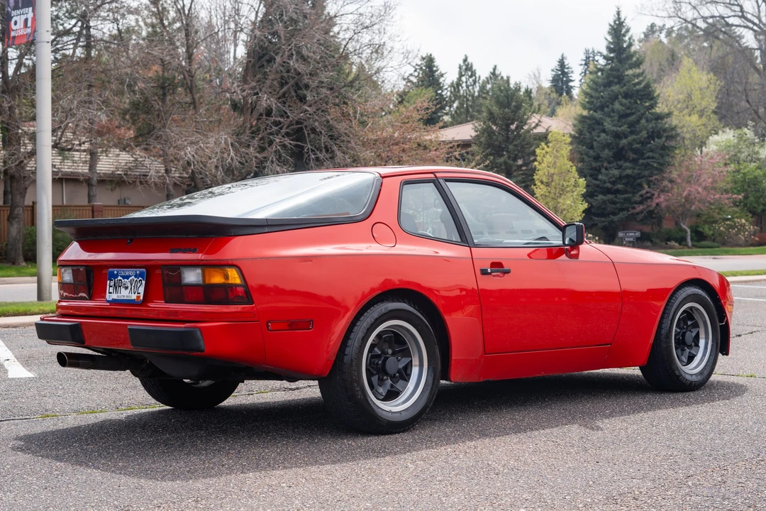 1983 Porsche 944 - Image 6 of 31