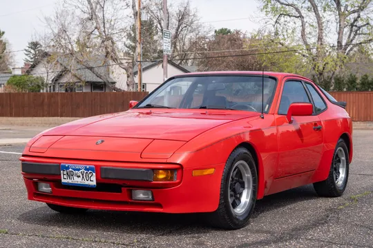 1983 Porsche 944 - Image 2 of 31
