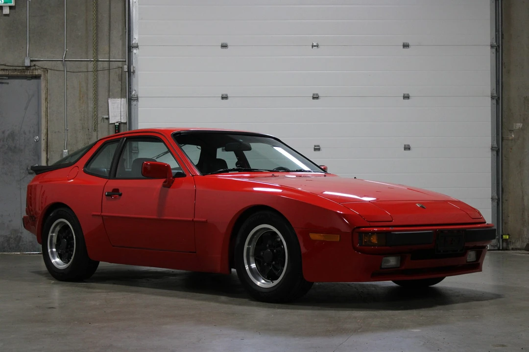 1983 Porsche 944 - Image 20 of 31