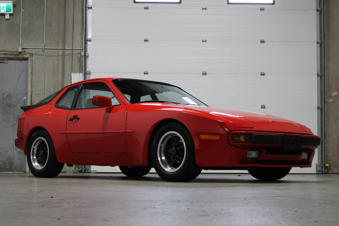 1983 Porsche 944 - Image 21 of 31