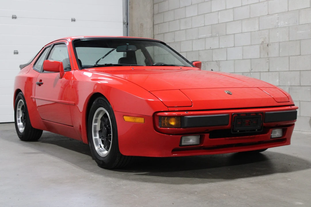 1983 Porsche 944 - Image 22 of 31
