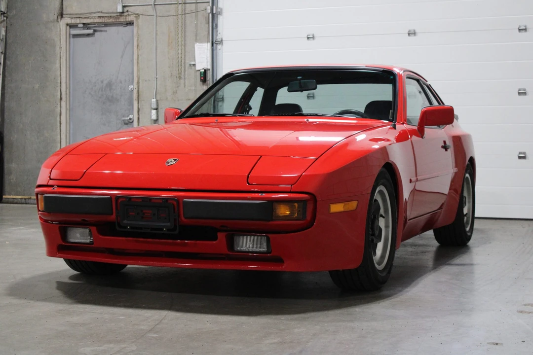 1983 Porsche 944 - Image 2 of 31