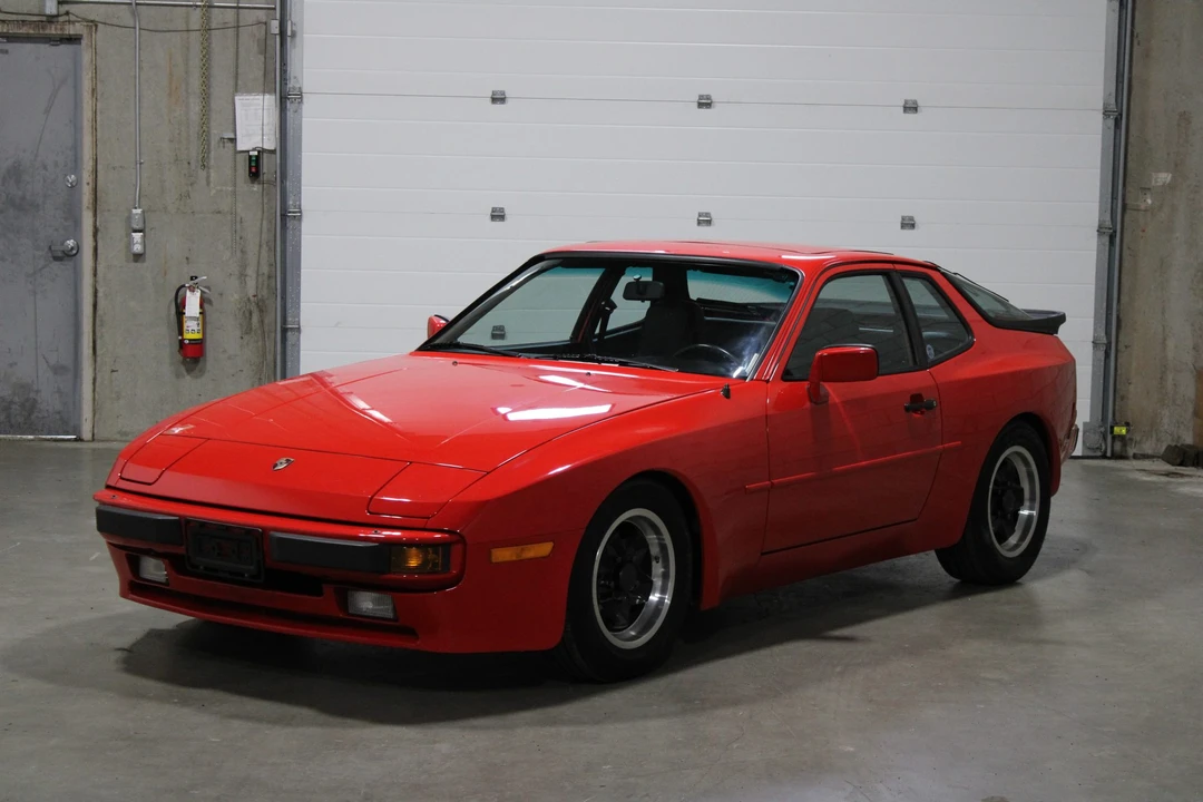 1983 Porsche 944 - Image 3 of 31