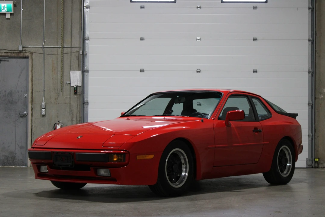 1983 Porsche 944 - Image 4 of 31