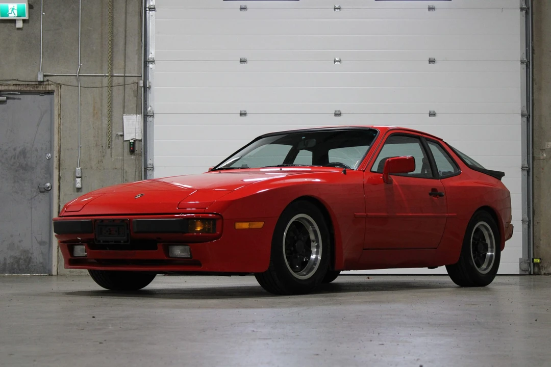 1983 Porsche 944 - Image 5 of 31