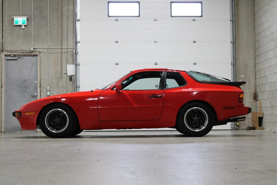 1983 Porsche 944 - Image 7 of 31