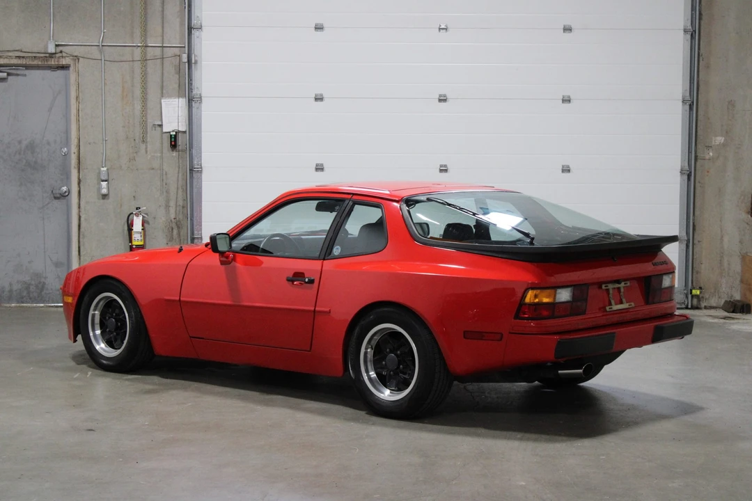 1983 Porsche 944 - Image 8 of 31