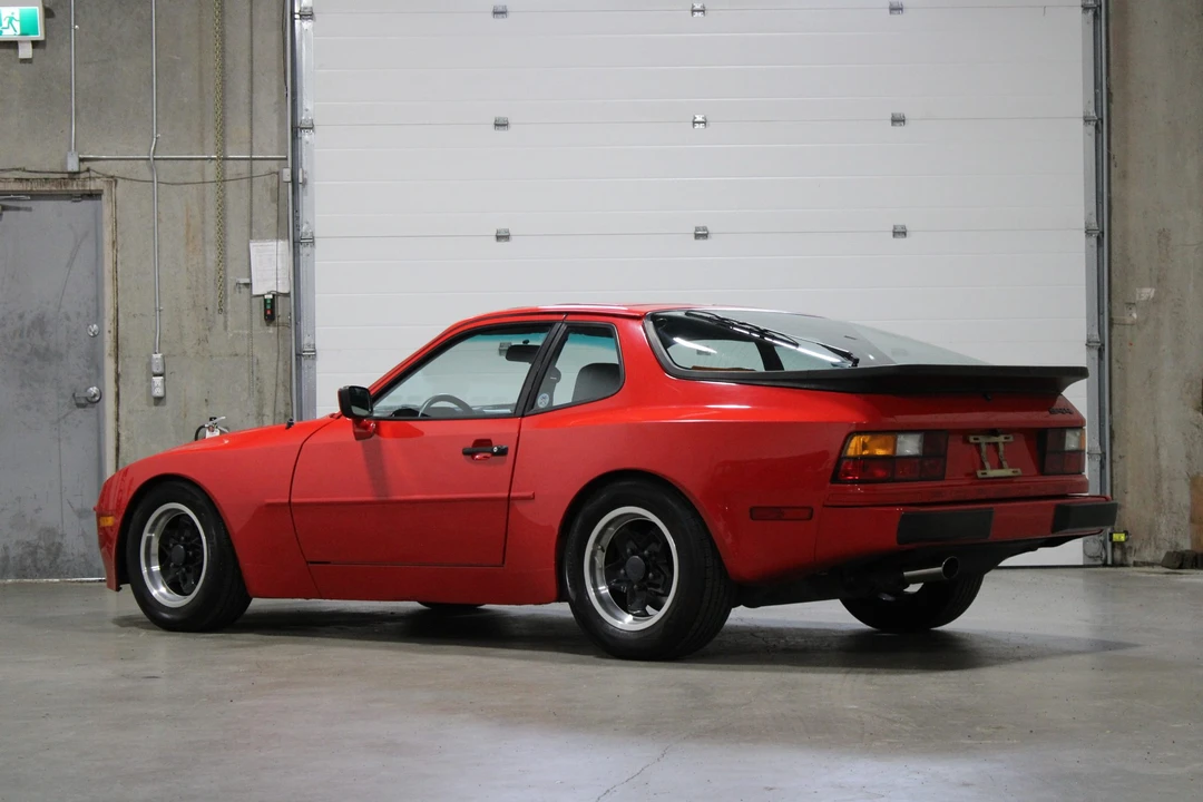 1983 Porsche 944 - Image 9 of 31