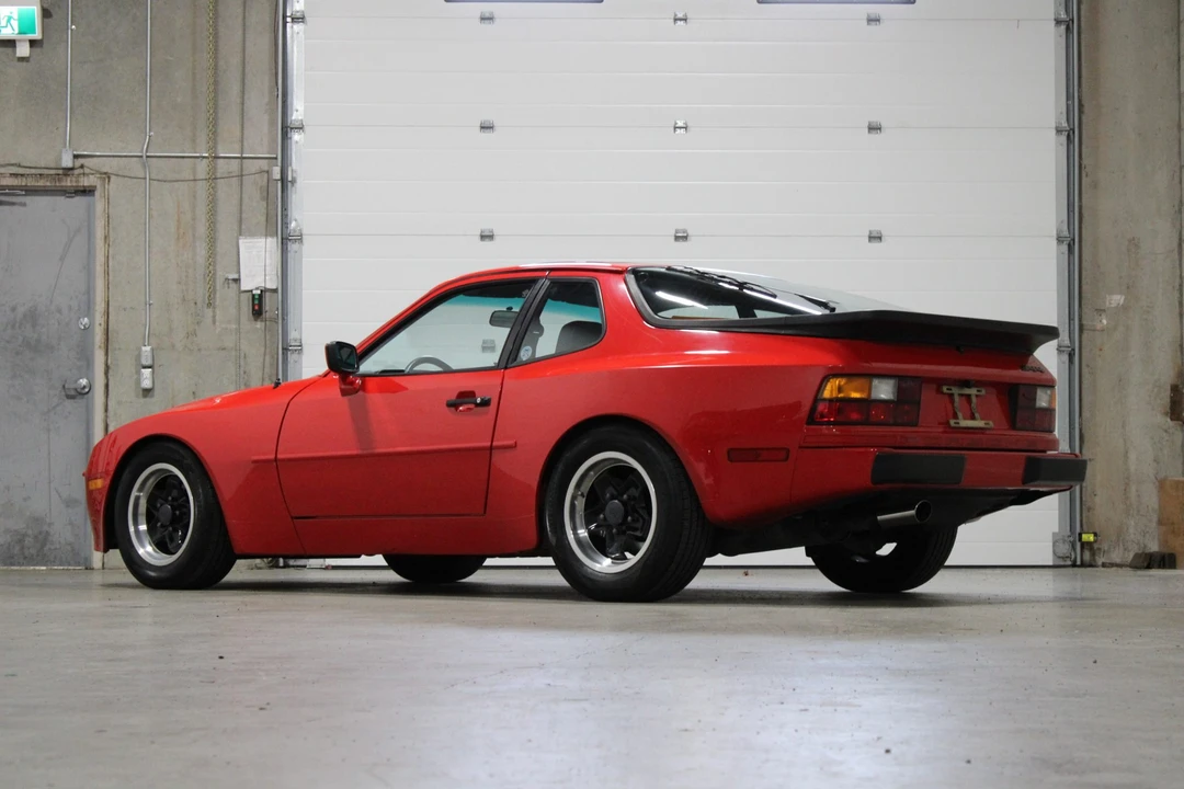 1983 Porsche 944 - Image 10 of 31