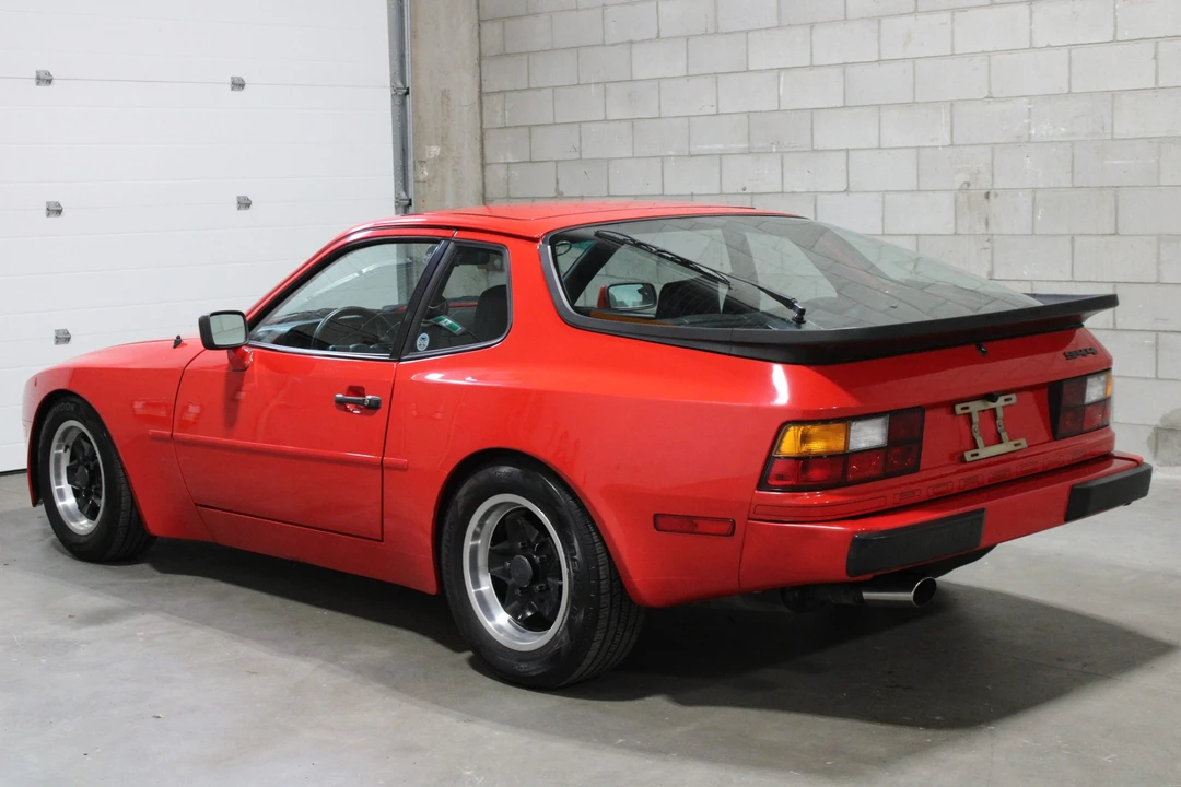1983 Porsche 944 - Image 11 of 31