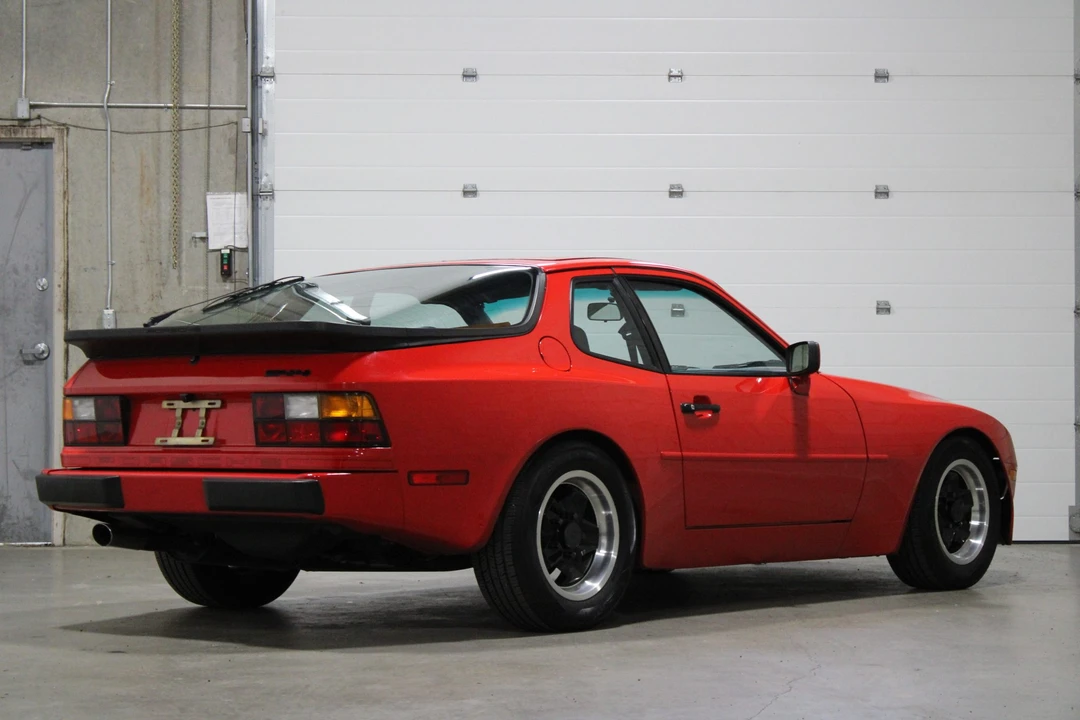 1983 Porsche 944 - Image 16 of 31