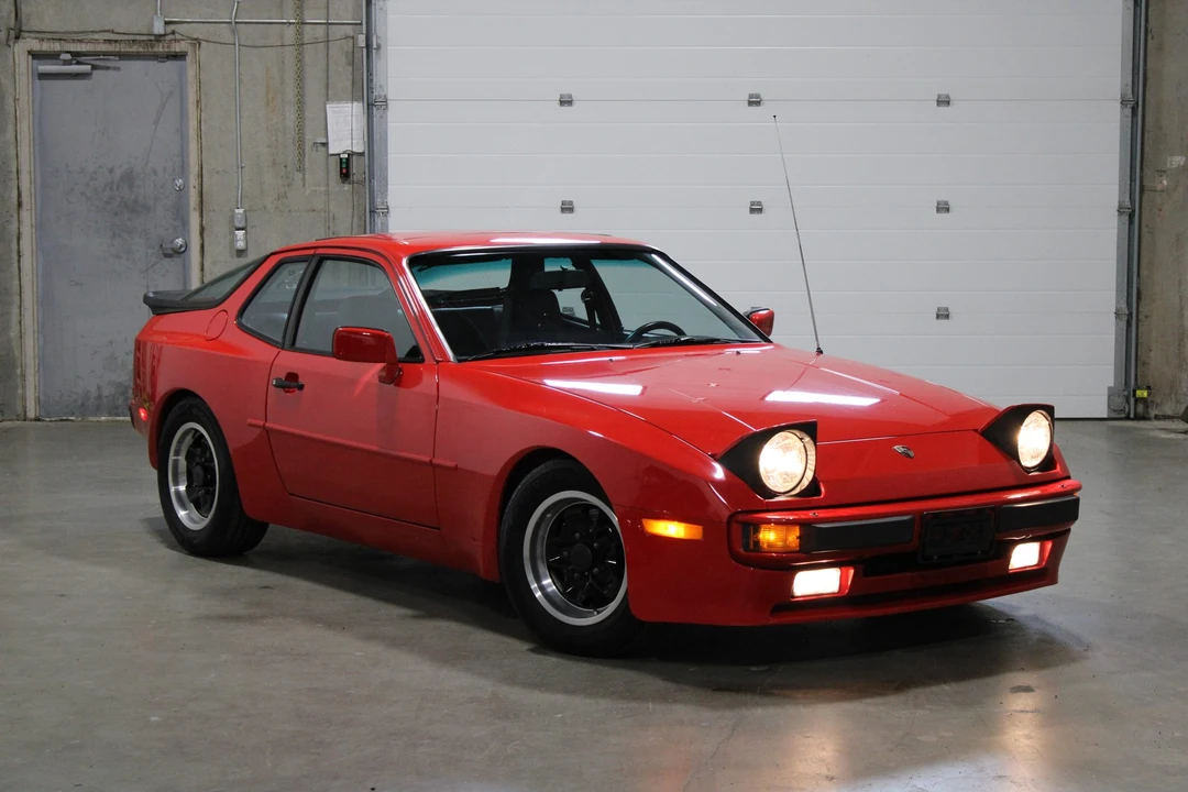 1983 Porsche 944 - Image 23 of 31