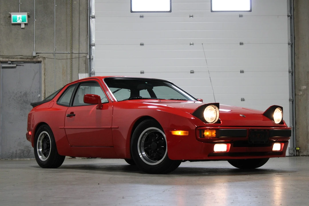 1983 Porsche 944 - Image 24 of 31