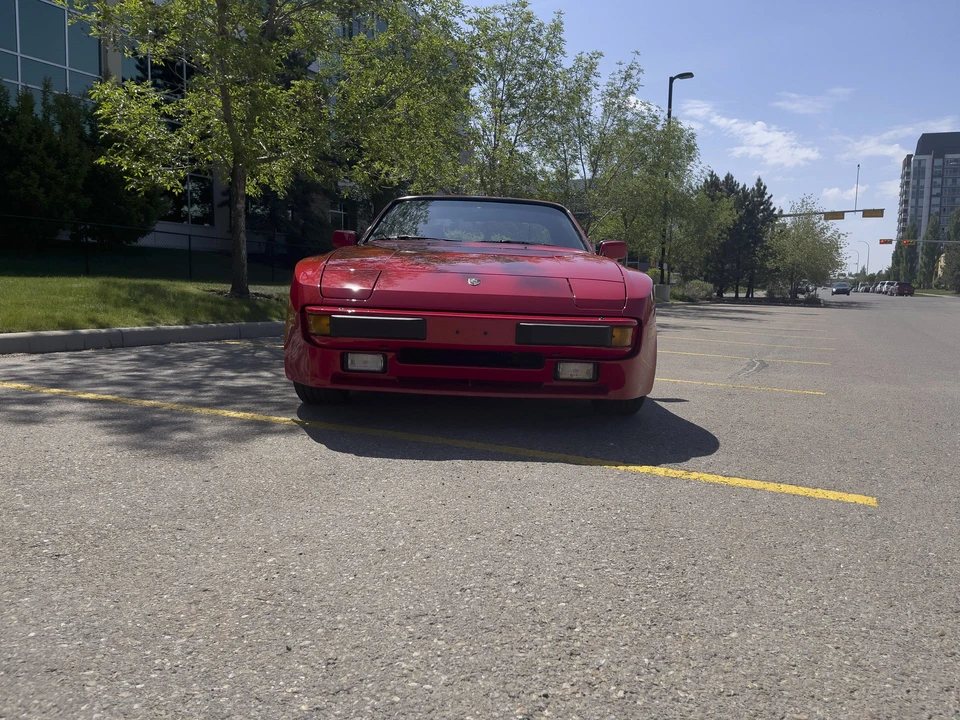 1983 Porsche 944 - Image 5 of 31
