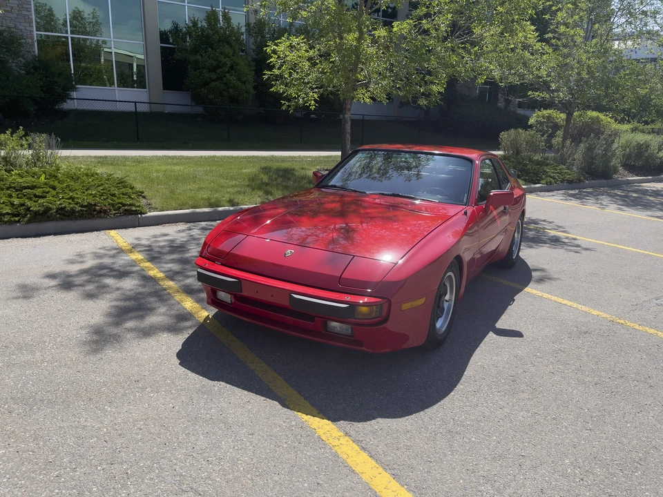 1983 Porsche 944 - Image 4 of 31