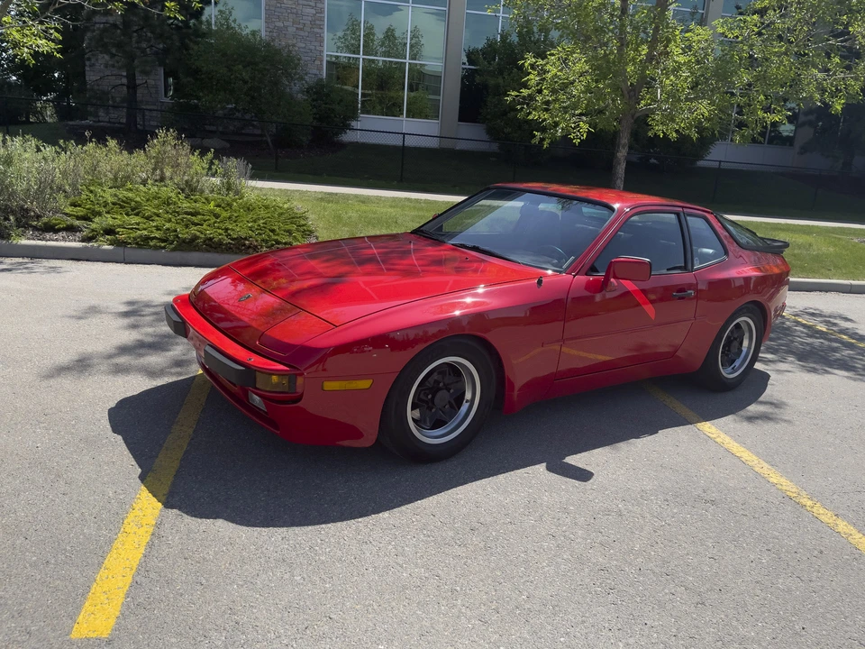 1983 Porsche 944 - Image 2 of 31