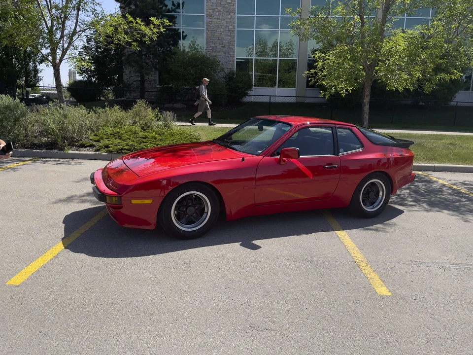 1983 Porsche 944 - Image 12 of 31