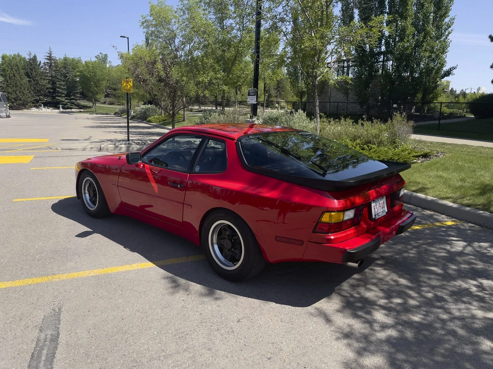 1983 Porsche 944 - Image 10 of 31