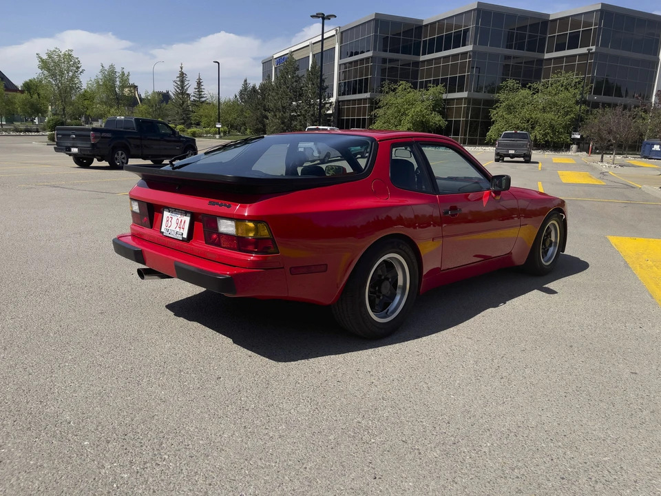 1983 Porsche 944 - Image 8 of 31