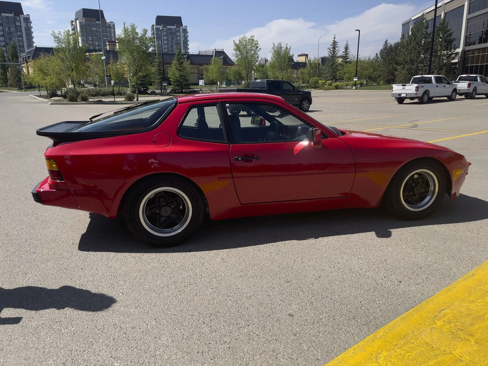 1983 Porsche 944 - Image 7 of 31