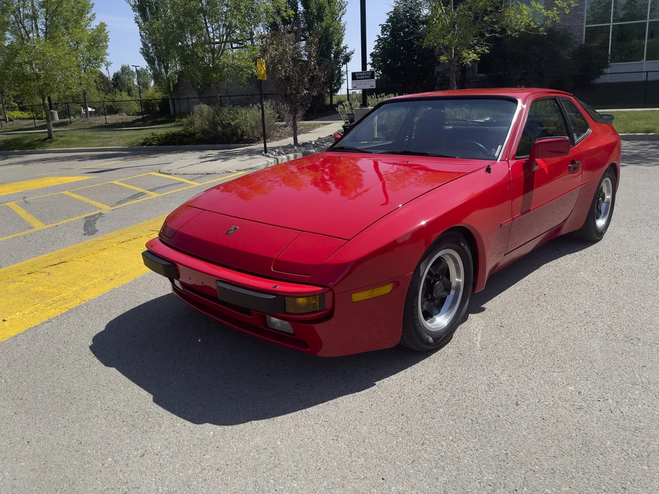 1983 Porsche 944 - Image 3 of 31
