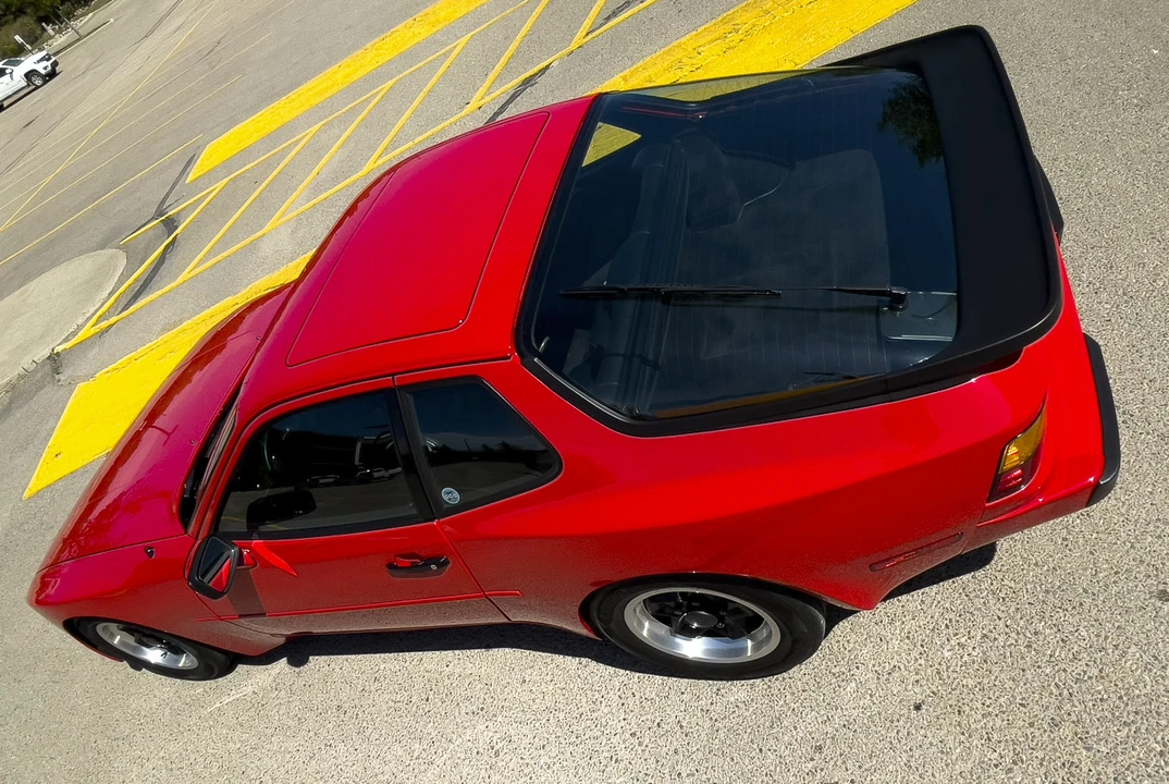 1983 Porsche 944 - Image 22 of 31