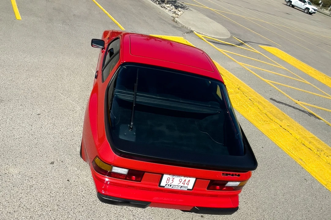 1983 Porsche 944 - Image 20 of 31